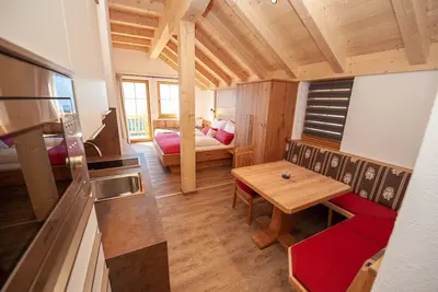 Ferienwohnung/app. für 2 Gäste mit 35m² in Oberdrauburg