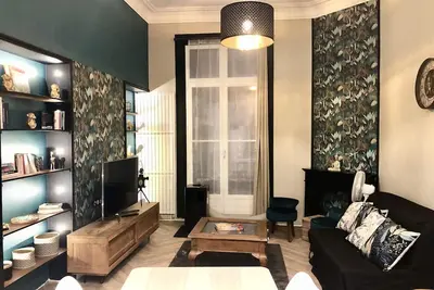 Image de « La Répissance » Appartement 104 m2, 4 chambres, Avignon intra-muros