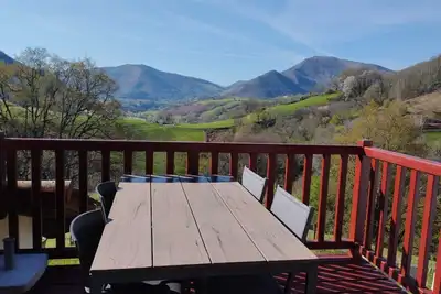 Image de Gîte Ibar pour 4 personnes