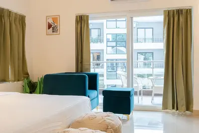 Image de 3bhk Lux Villa with Pool.