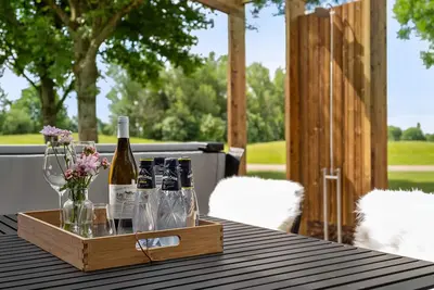 Image de Luksus Overnatning i Smukke Omgivelser