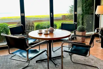 Image de Haus Meeresblick Eg, An der Rennweide 18, 100qm