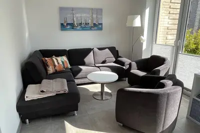 Image de Moin und Herzlich Willkommen im Haus Friesland 7!