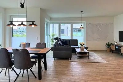 Image de Moin und Herzlich Willkommen in der Watt'n Villa 1