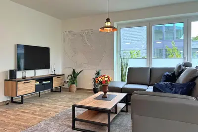 Image de Moin und Herzlich Willkommen in der Watt'n Villa 2