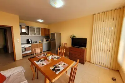 Image de Appartement 3 pièces neuf, à 5 min à pied des 3 plages de sable fin