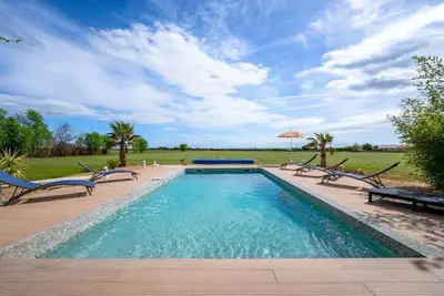 Image de Location vacances maison piscine Moules Ls3-299.