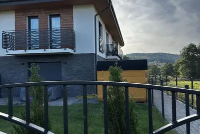 Image de Modern apartment in the Karkonosze Mountains. Spacious with a nice view