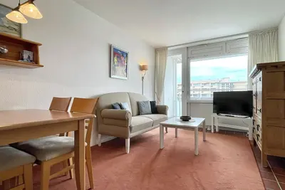 Image de Haus Nordseeblick Wohnung 113