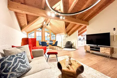 Image de Ferienwohnung Berglounge