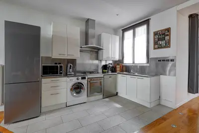 Image de Appartement charmant de 1 pièce au coeur du Quartier Montorgueil - Paris Centre