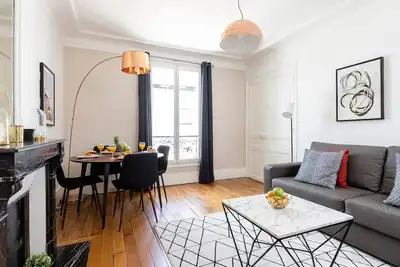 Image de Appartement d'une Chambre Situé au Coeur du Quartier Latin - La Sorbonne