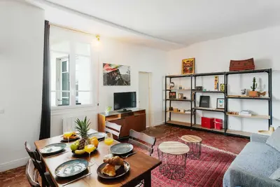 Image de Appartement 2 pièces au coeur de Montorgueil - Sentier: Charme Parisien Assuré