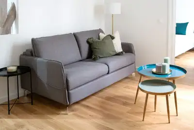 Image de Charmant T2 au Coeur du Quartier Montorgueil - Votre Oasis de Confort à Paris