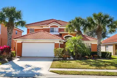 Image de ⭐⭐5 Bed, 4 Bath Property | South Facing Pool | Gated Resort | Mins to Disney ⭐⭐