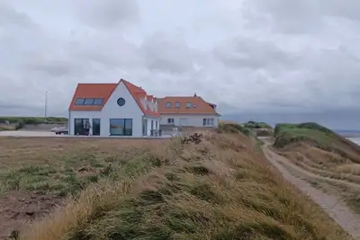 Image de Villa \" Côte et Mer\" Cap Gris Nez Animaux de Compagnie acceptés