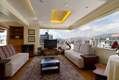 Image de Superbe Pent House Quartier Des Affaires