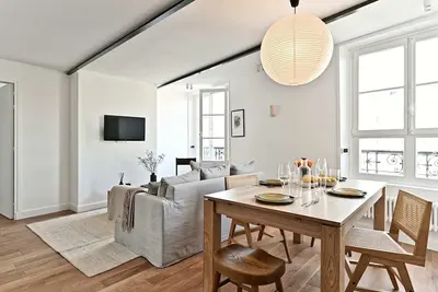 Image de Appartement envoûtant du Marais