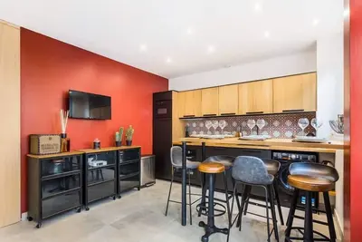 Image de Magnific Appartment 7p- Nation Area