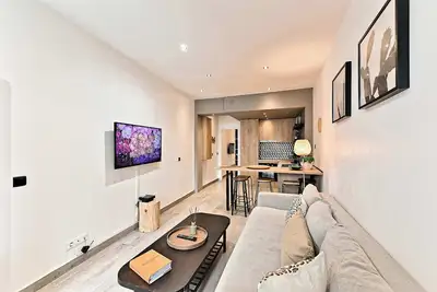 Image de Bel appartement au coeur du Sentier - 1br/4p