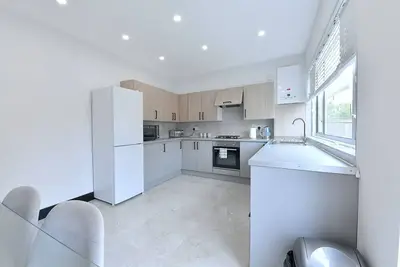 Image de North West London Escape. Modern 3 Bedroom House. Quick to Central London