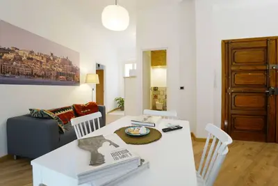 Image de La Luna two-bedroom apartment with terrace in the center