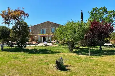 Image de Le merveileux Mas Catalan