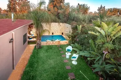 Image de Villa Cosy Piscine 5 Km du Centre Ville 4 suites