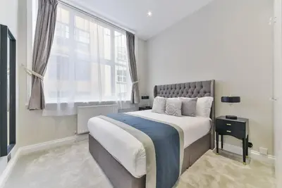 Image de Luxury two bedroom apartment minutes from Farringdon Station!