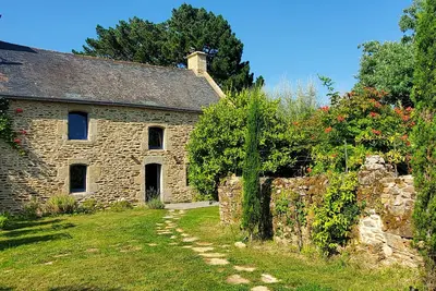 Image de Maison familiale de caractère - 6 chambres - Sarzeau (56) - 240m² - 11 couchages