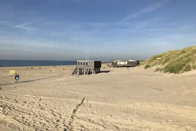 Image de Ferienhaus in Bruinisse Zeeland mit Hund, gartensauna am Meer