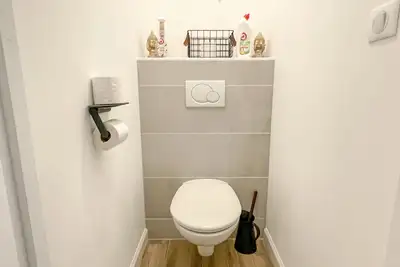 Image de Maison de charme avec jardin, spacieuse et confortable