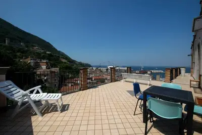 Image de Room with exclusive view near Pompeii/Sorrento