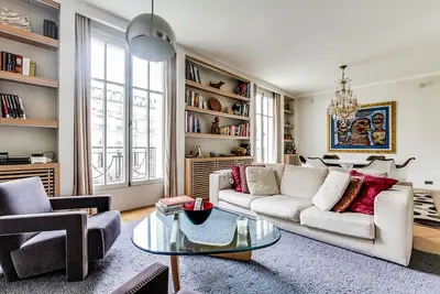 Image de Ternes - 3 Bedrooms