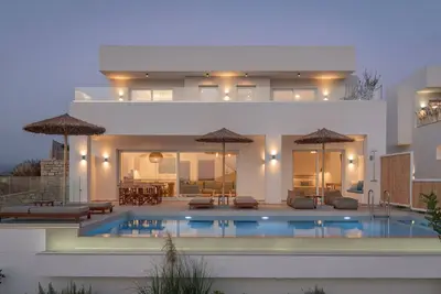 Image de Kommosunset Villa Kalliopi
