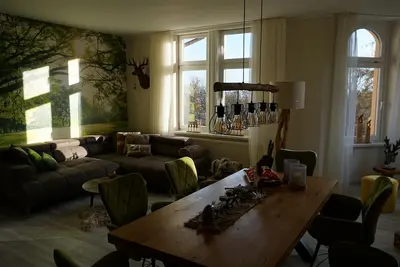 Image de \"Tower Suite\" - 130m² luxury suite: 3 bathrooms & bathtub