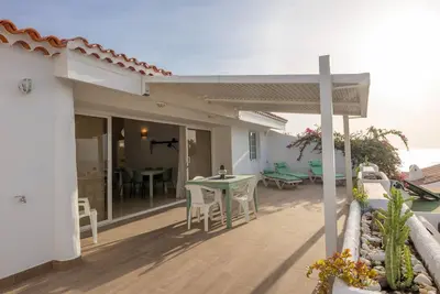 Image de Calala's House with huge terrace