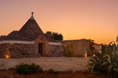 Image de Exclusive charming residence with private salt pool in Puglia