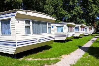 Image de Maisons hollandaise, près de la mer-anciennement Tui Ferienhaus