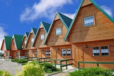 Image de Maison de vacances confortable, Sarbinowo