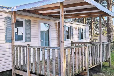 Image de Cosy Lili - Mobilhome Respiro - Pleine nature Plage à 250m