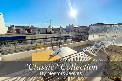 Image de N&J  - Ciel Azur - Terrasse - Proche mer