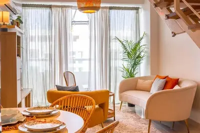 Image de Penthouse Las Tres Hermanas