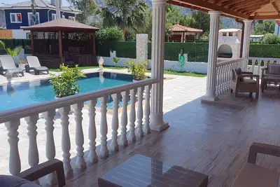 Image de Deluxe Villa In Dalyan With Large Private Pool, 6 Bedrooms And Private Bathrooms