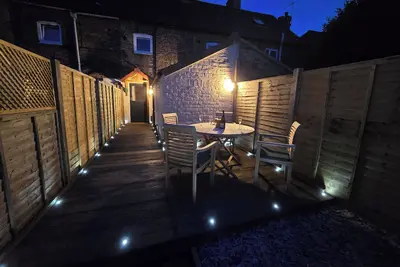 Image de Free Parking, Outside Decking, fibre WiFi - Flanders Cottage\n\n