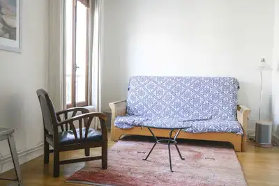 Image de Appartement confortable proximité Tour Eiffel