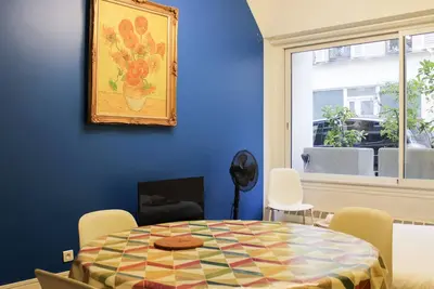 Image de Appt Coloré à Beaugrenelle