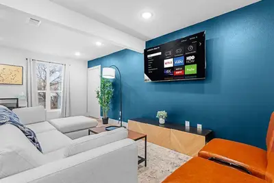 Cozy Apartment Downtown Dallas