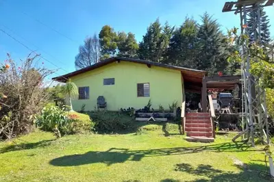 Image de Mariapalitos agricultural farm in Marinilla. \n