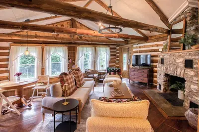 Image de Cozy Cottage in the Berkshires on 1. 6 Acres